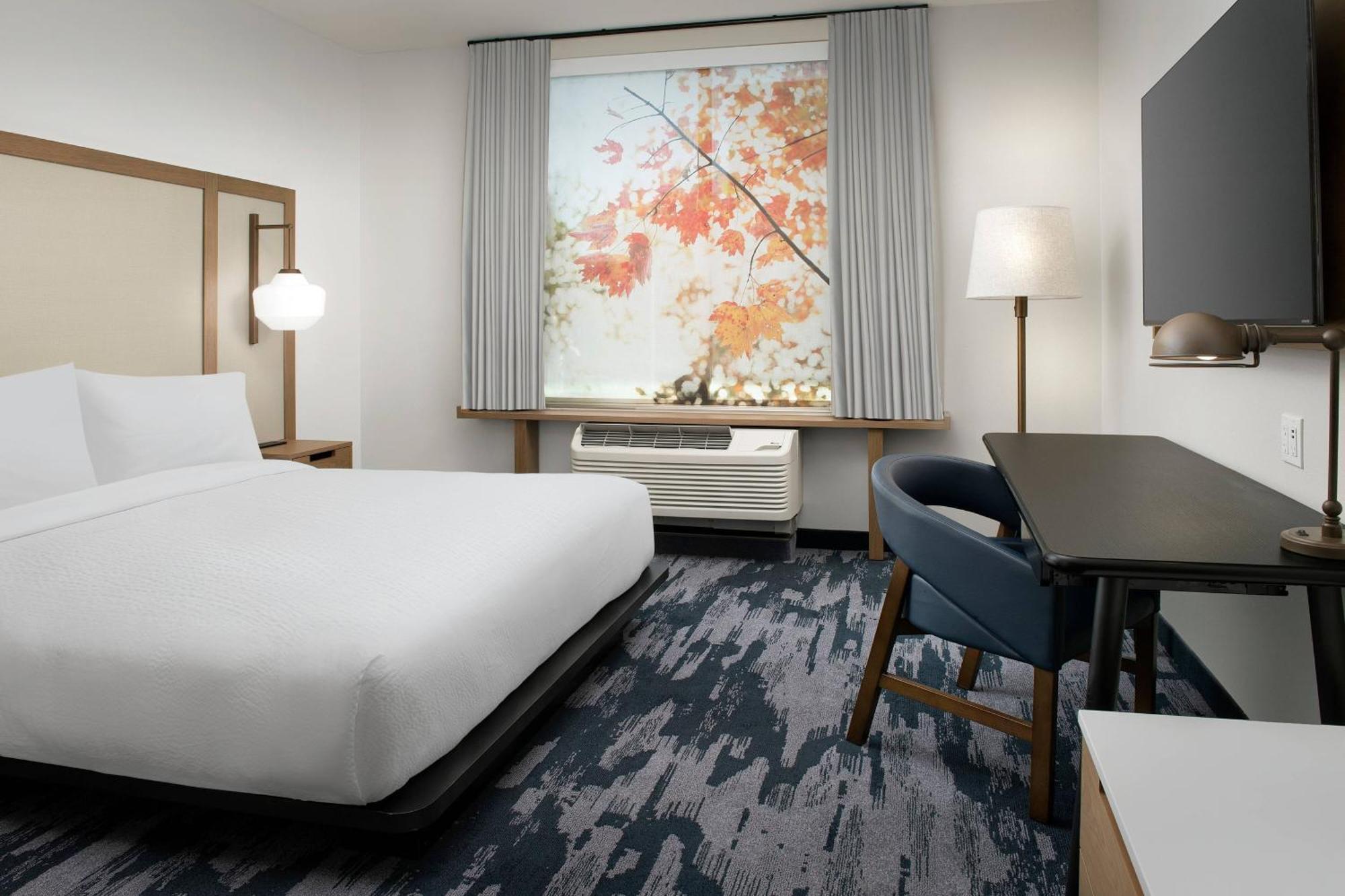 Fairfield Inn & Suites By Marriott Santa Rosa ロナート・パーク エクステリア 写真