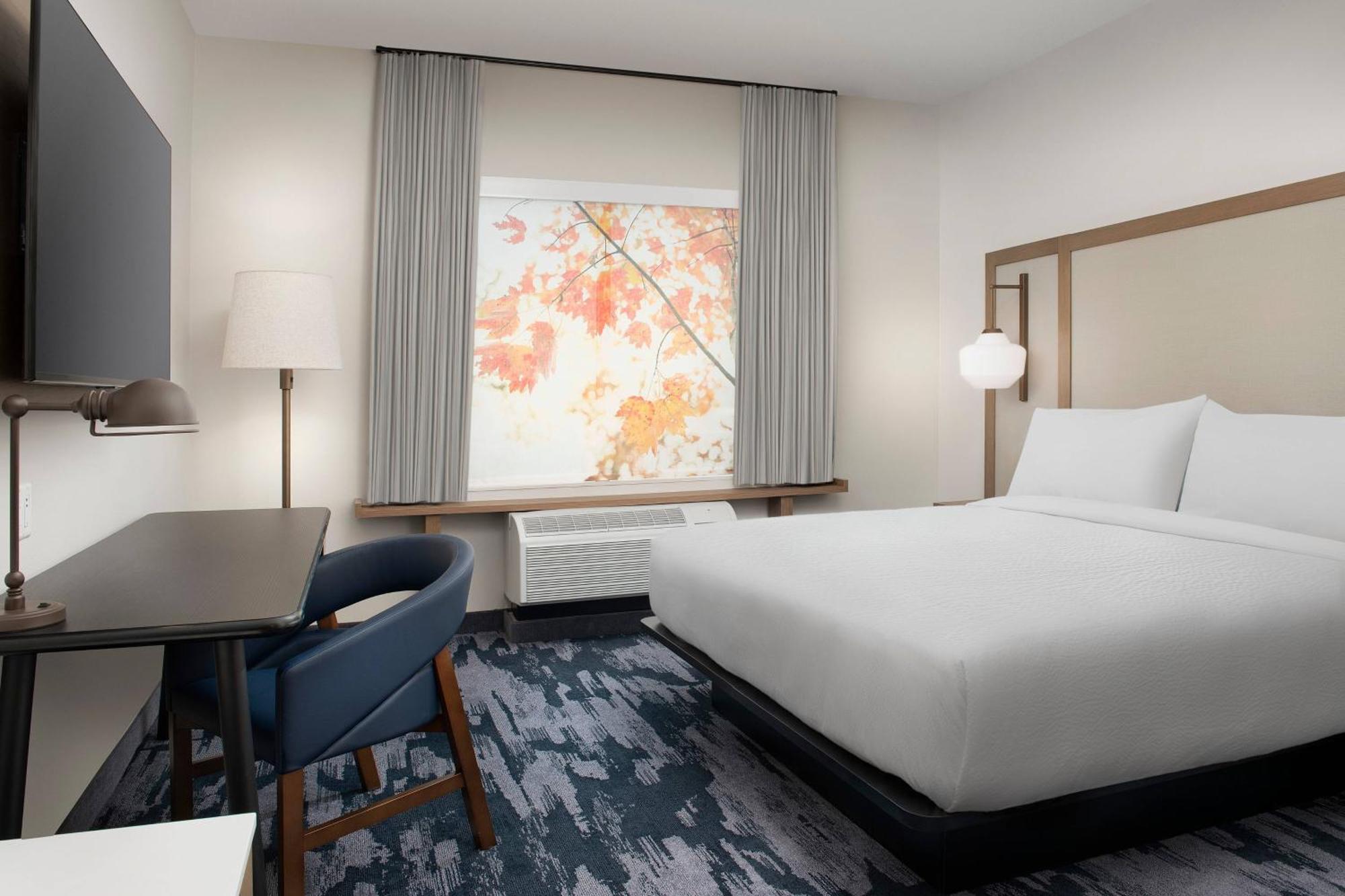 Fairfield Inn & Suites By Marriott Santa Rosa ロナート・パーク エクステリア 写真