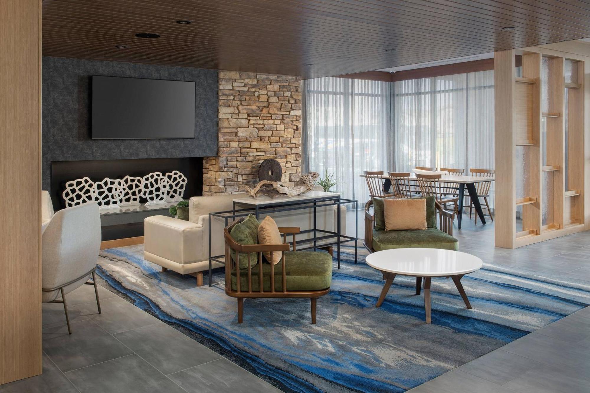 Fairfield Inn & Suites By Marriott Santa Rosa ロナート・パーク エクステリア 写真