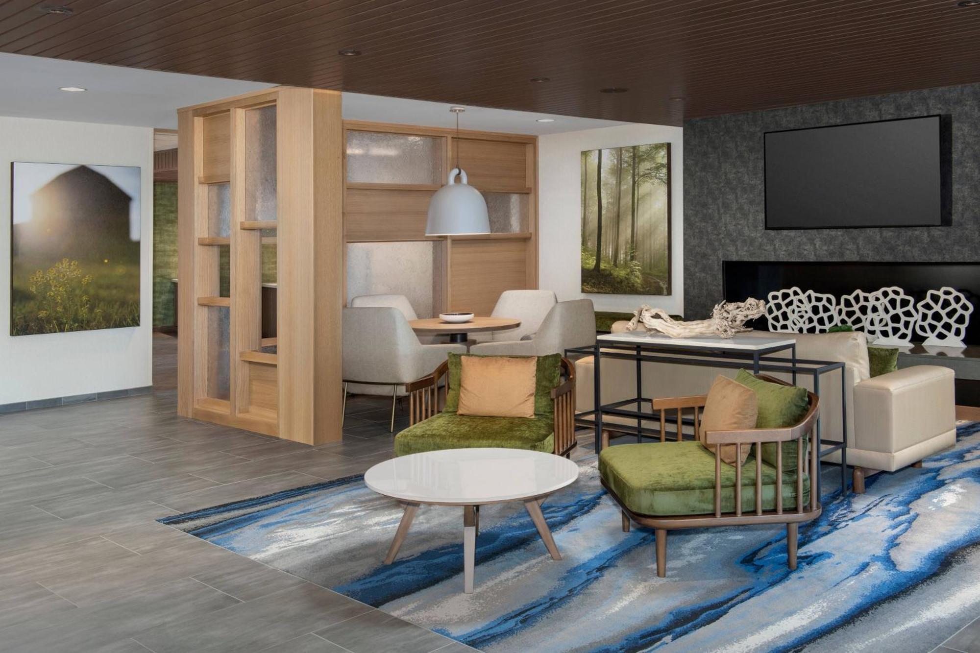 Fairfield Inn & Suites By Marriott Santa Rosa ロナート・パーク エクステリア 写真